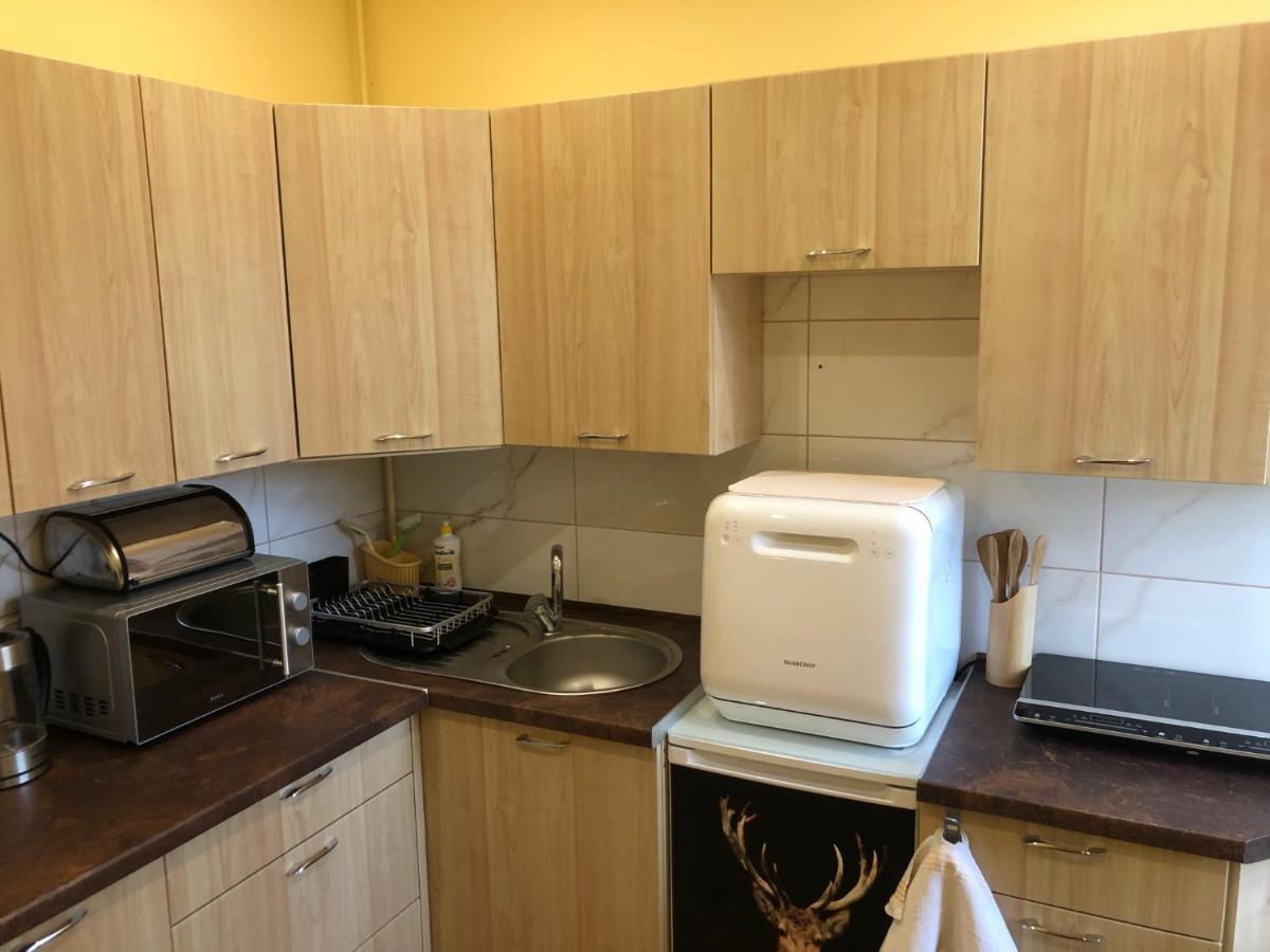דירות ילנייה גורה Bibi Apartament מראה חיצוני תמונה